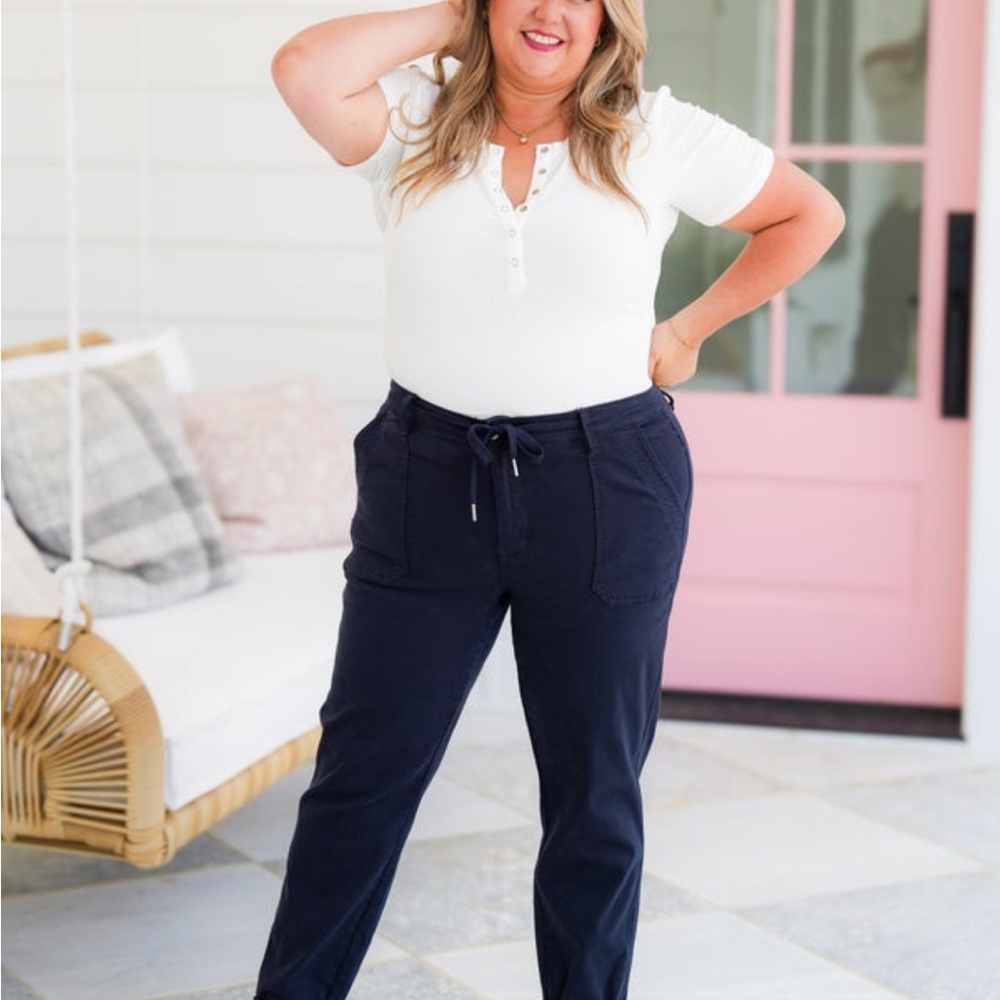 Judy Blue High Rise Joggers